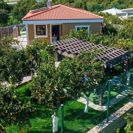 Desa Green Homes Epidaurus Zewnętrze zdjęcie