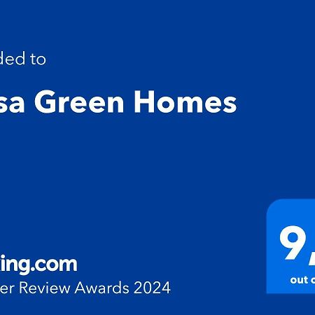 Desa Green Homes Epidaurus Zewnętrze zdjęcie