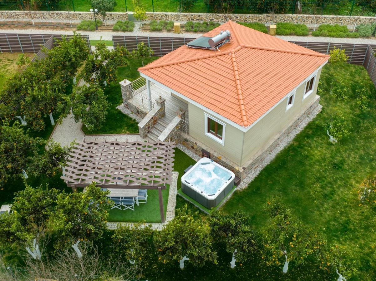 Desa Green Homes Epidaurus Zewnętrze zdjęcie