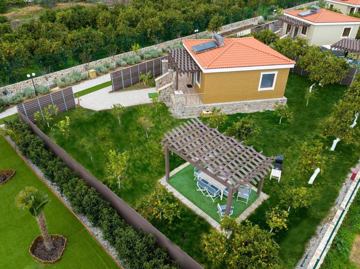 Desa Green Homes Epidaurus Zewnętrze zdjęcie