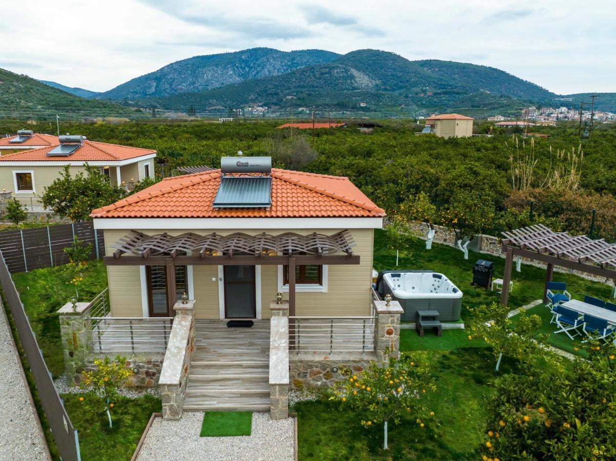 Desa Green Homes Epidaurus Zewnętrze zdjęcie