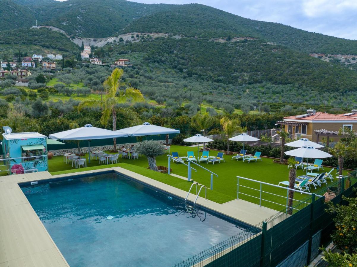 Desa Green Homes Epidaurus Zewnętrze zdjęcie