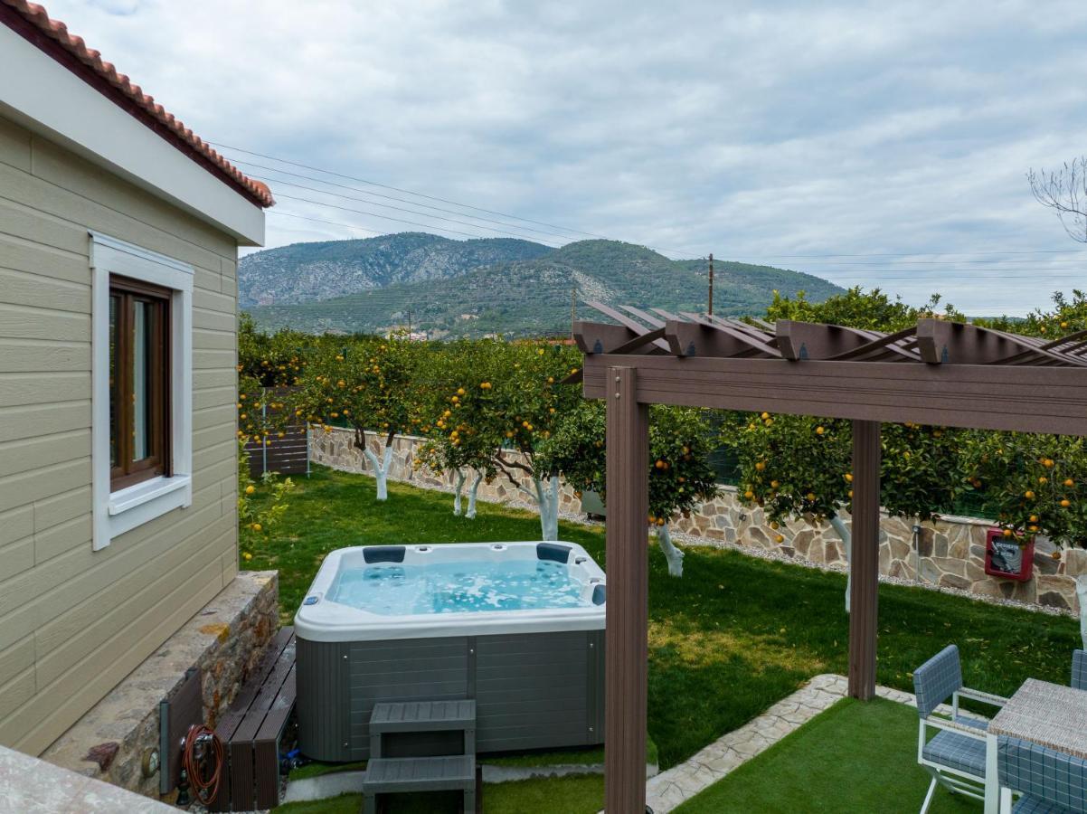 Desa Green Homes Epidaurus Zewnętrze zdjęcie