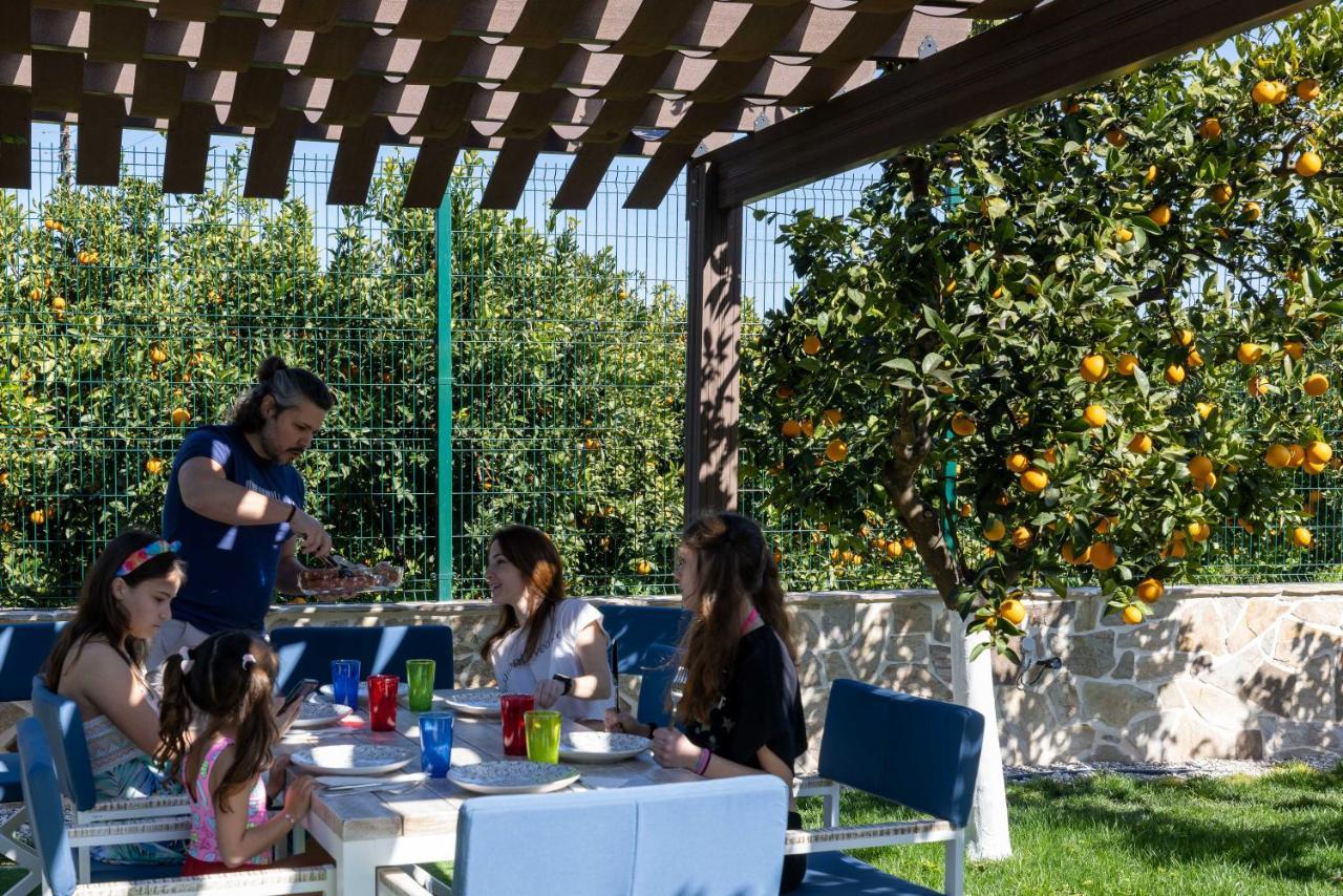 Desa Green Homes Epidaurus Zewnętrze zdjęcie