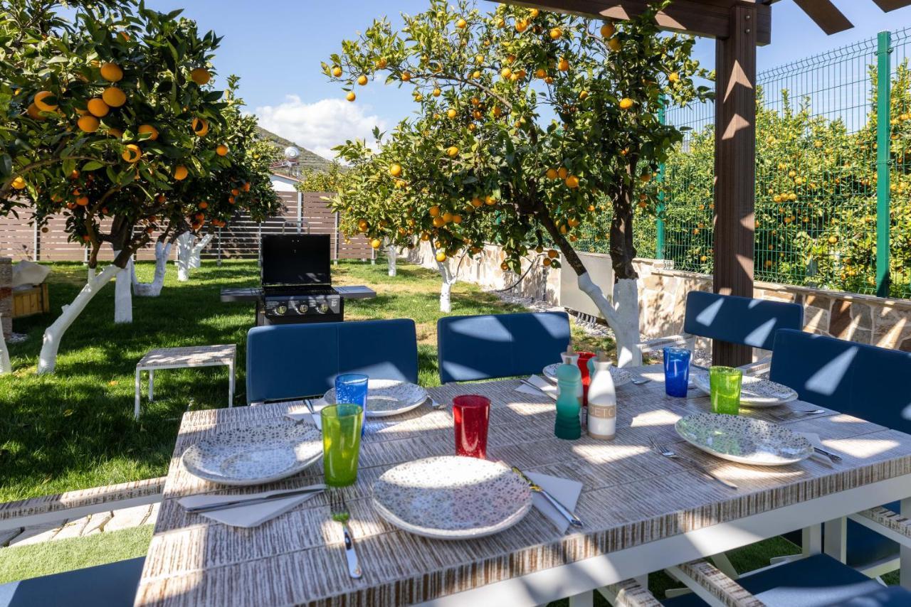 Desa Green Homes Epidaurus Zewnętrze zdjęcie