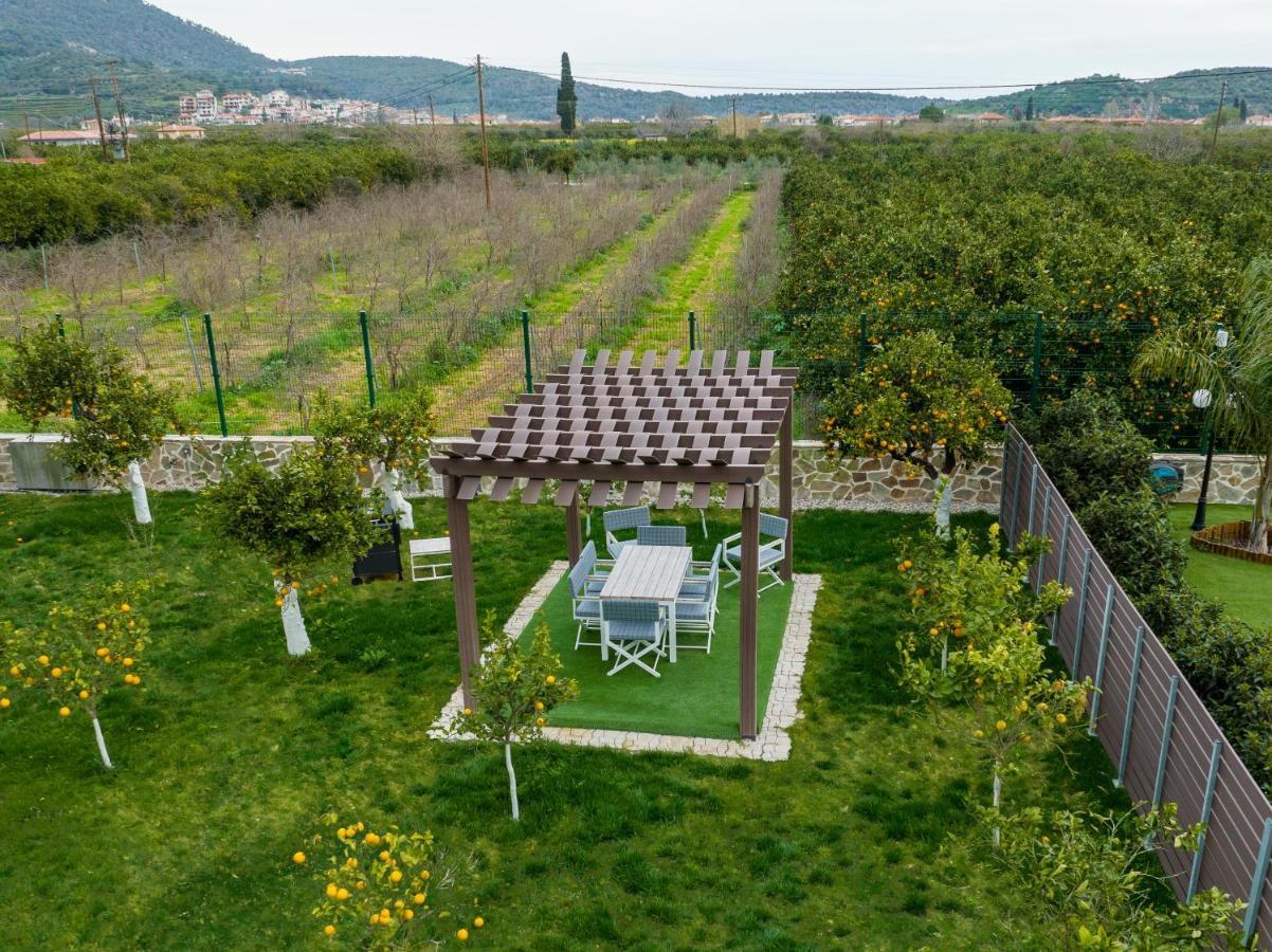 Desa Green Homes Epidaurus Zewnętrze zdjęcie