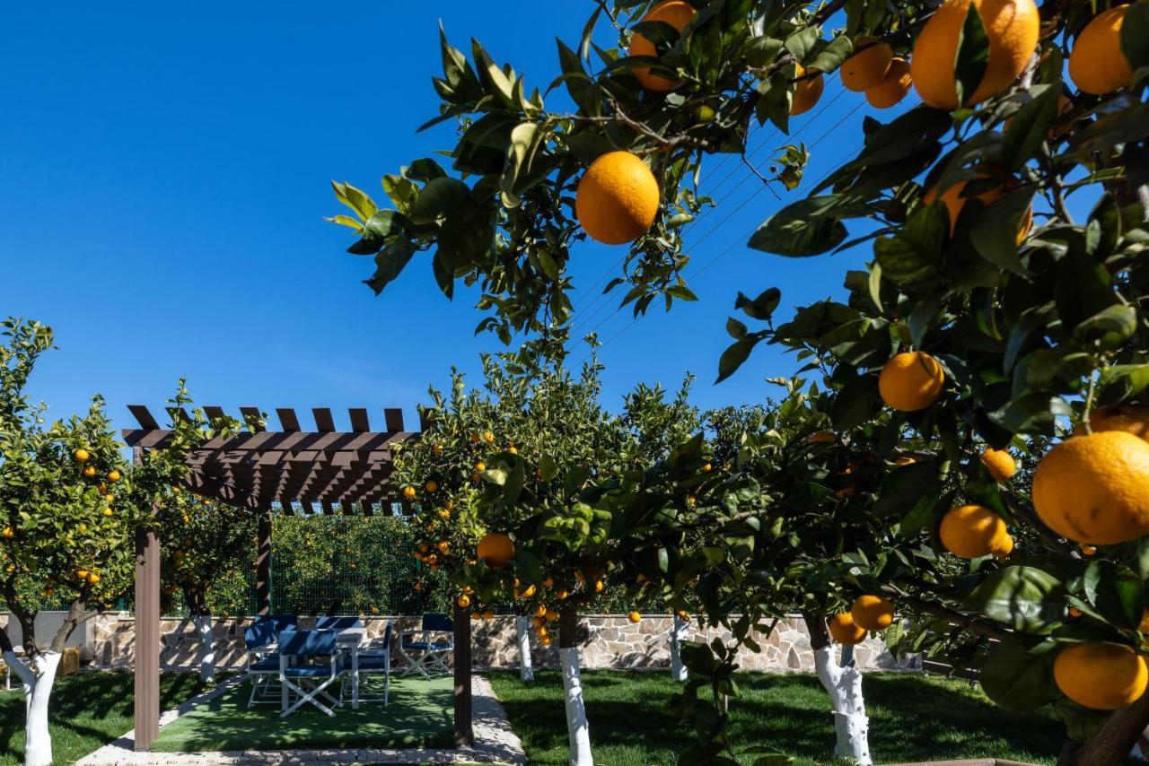 Desa Green Homes Epidaurus Zewnętrze zdjęcie