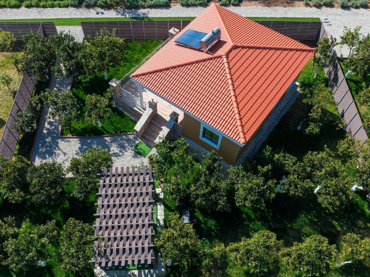 Desa Green Homes Epidaurus Zewnętrze zdjęcie