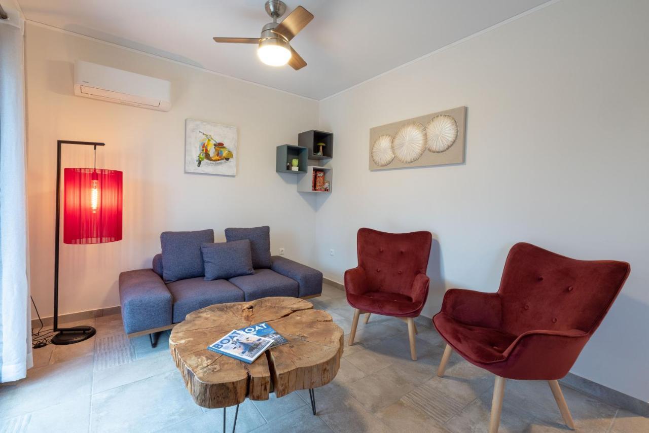 Desa Green Homes Epidaurus Zewnętrze zdjęcie