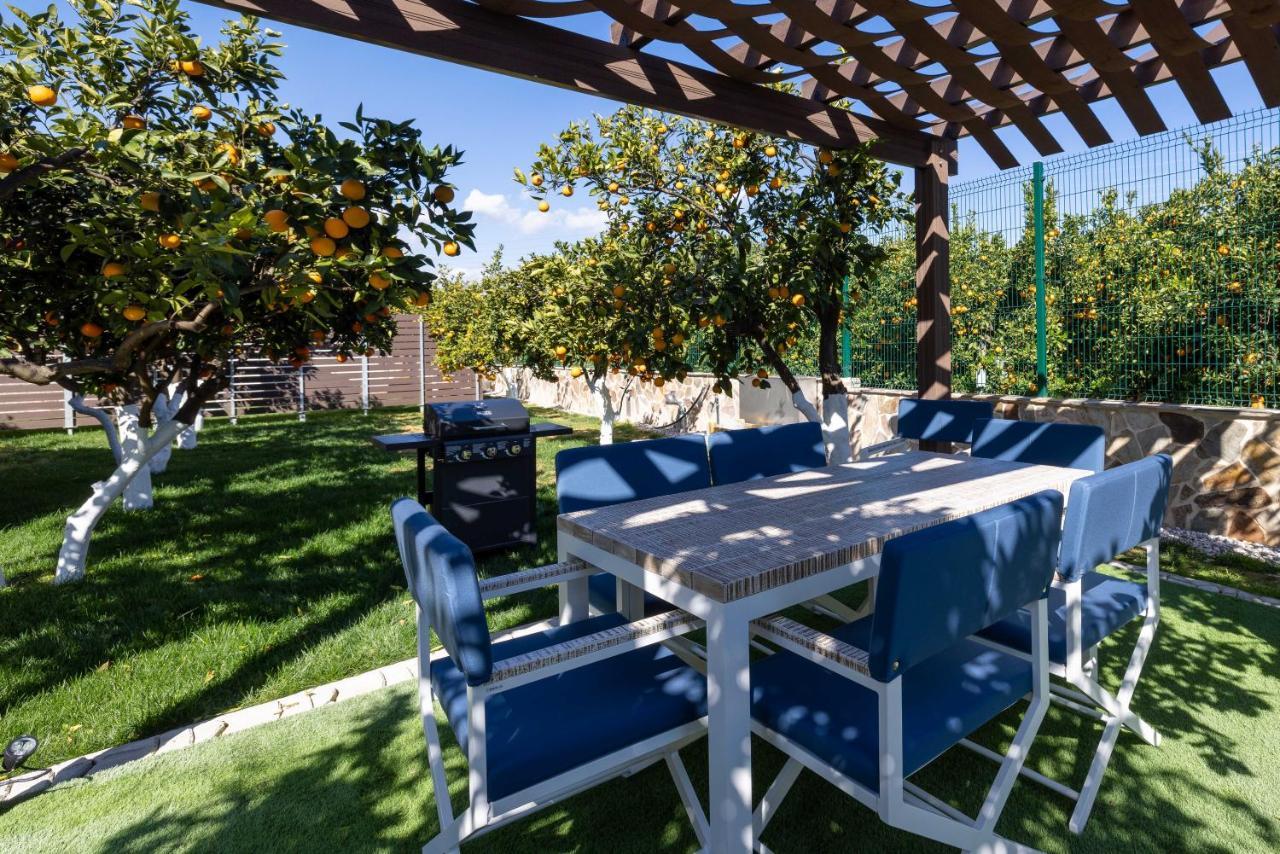 Desa Green Homes Epidaurus Zewnętrze zdjęcie