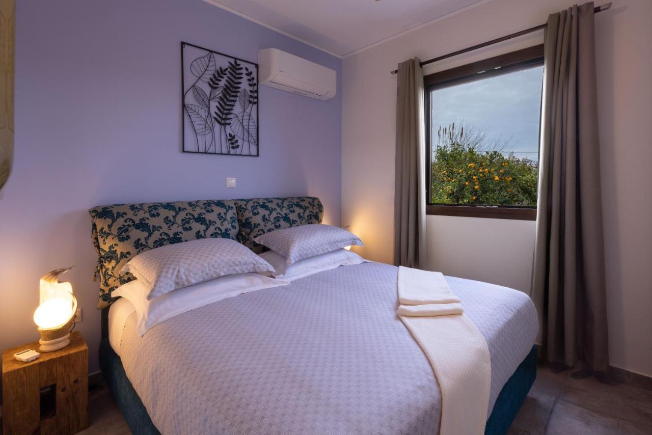 Desa Green Homes Epidaurus Zewnętrze zdjęcie