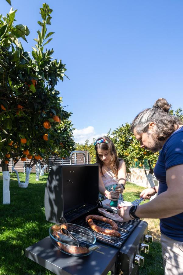 Desa Green Homes Epidaurus Zewnętrze zdjęcie