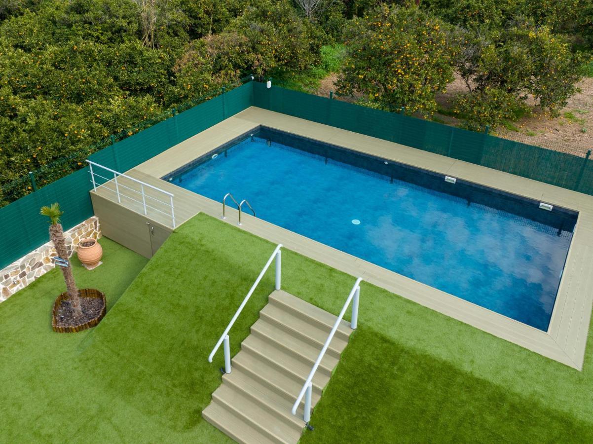 Desa Green Homes Epidaurus Zewnętrze zdjęcie