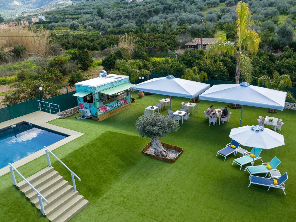 Desa Green Homes Epidaurus Zewnętrze zdjęcie