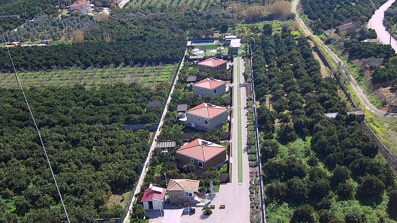 Desa Green Homes Epidaurus Zewnętrze zdjęcie