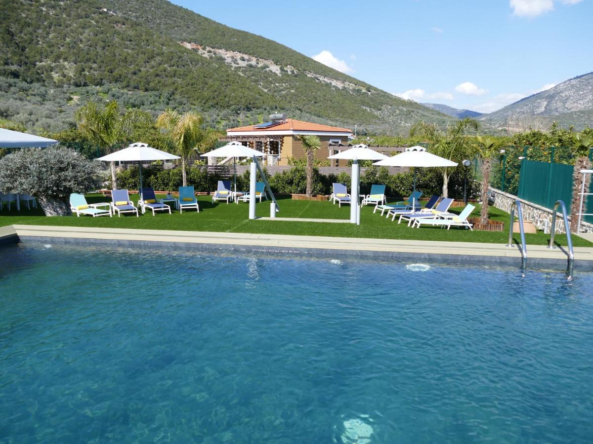 Desa Green Homes Epidaurus Zewnętrze zdjęcie