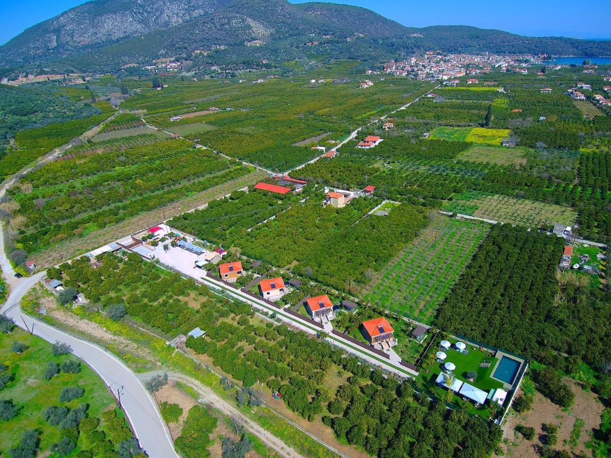 Desa Green Homes Epidaurus Zewnętrze zdjęcie