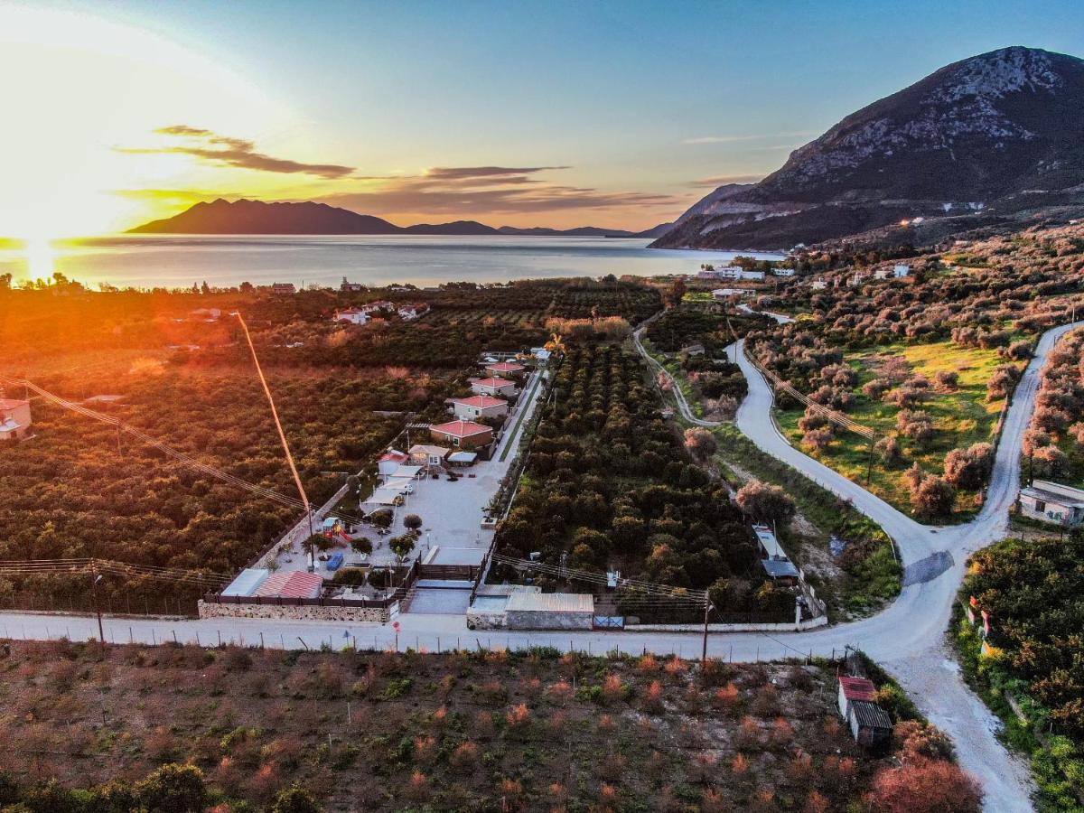 Desa Green Homes Epidaurus Zewnętrze zdjęcie